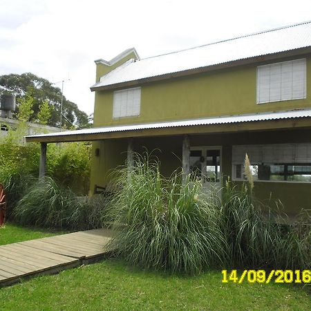 Vila La Casita Garzon Exteriér fotografie