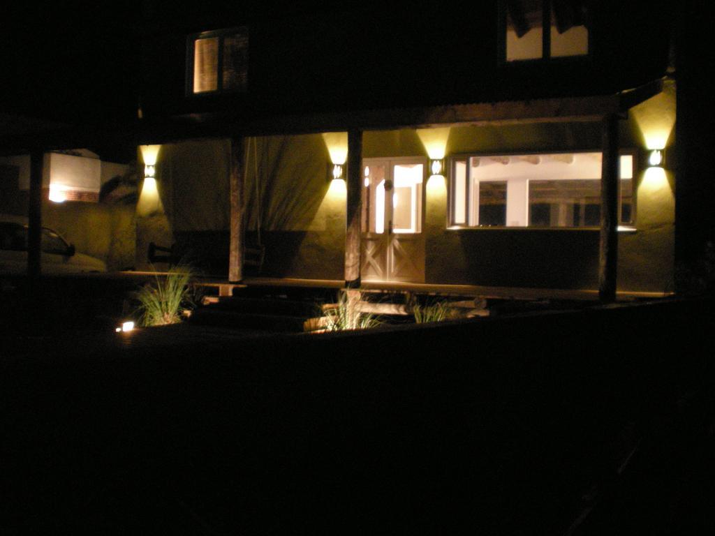 Vila La Casita Garzon Exteriér fotografie