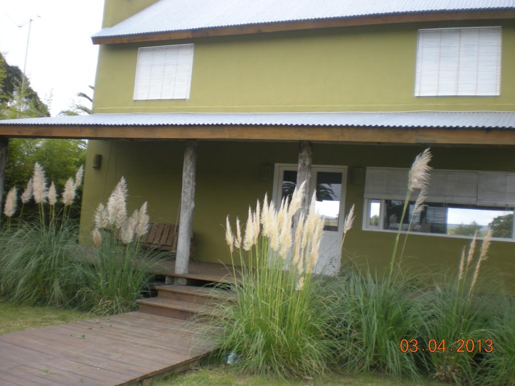 Vila La Casita Garzon Exteriér fotografie