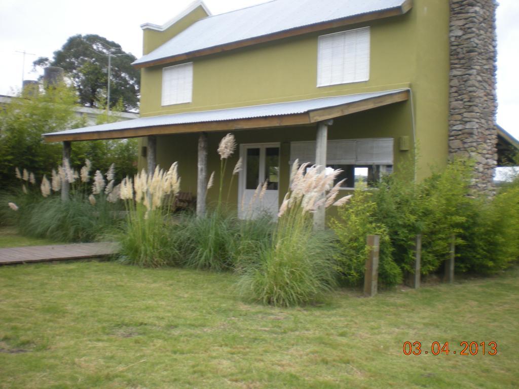 Vila La Casita Garzon Exteriér fotografie