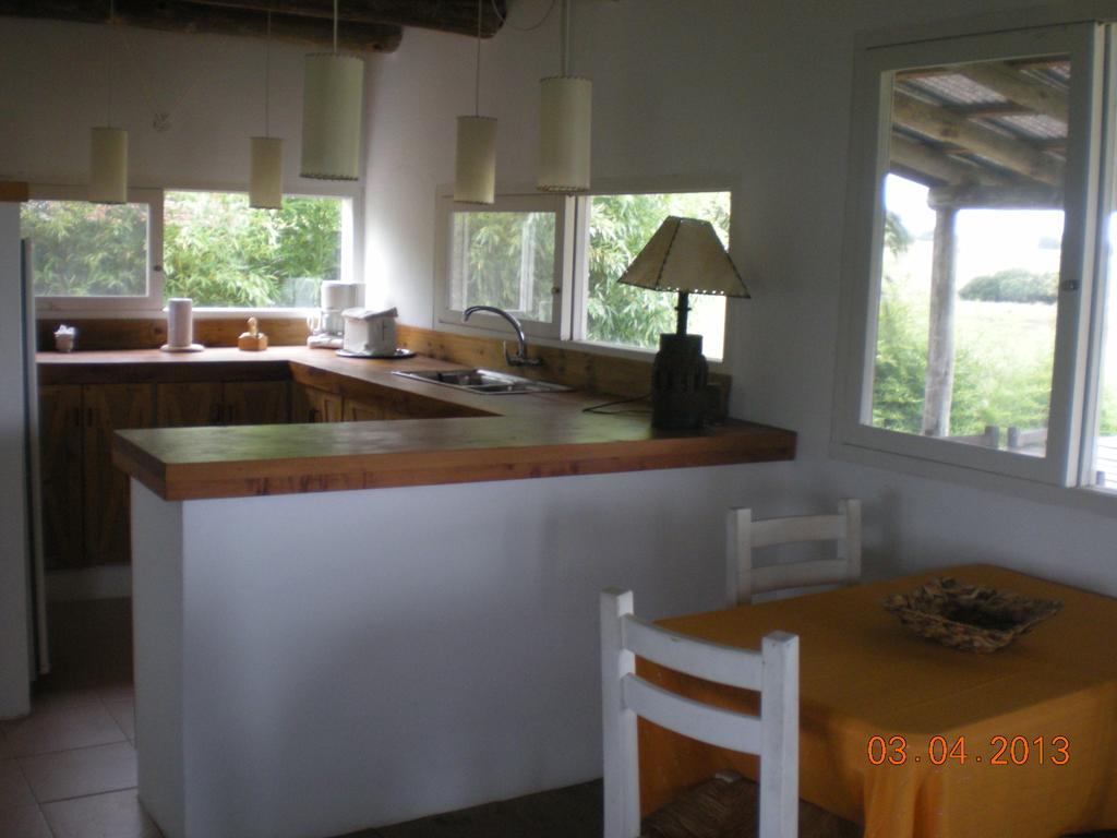 Vila La Casita Garzon Exteriér fotografie