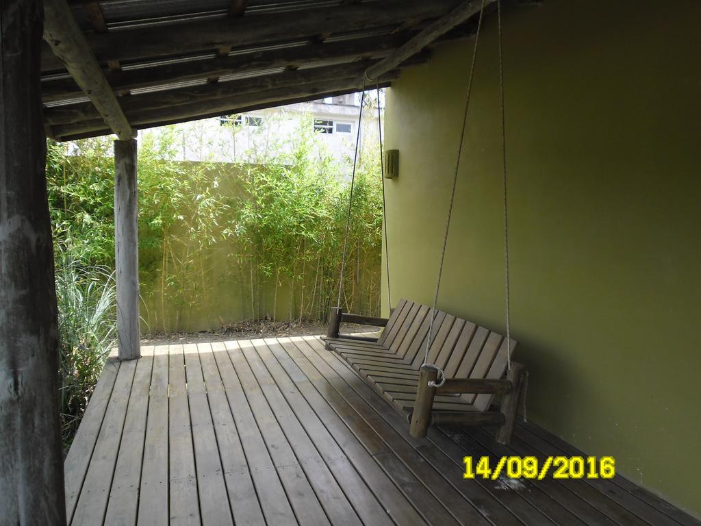 Vila La Casita Garzon Exteriér fotografie