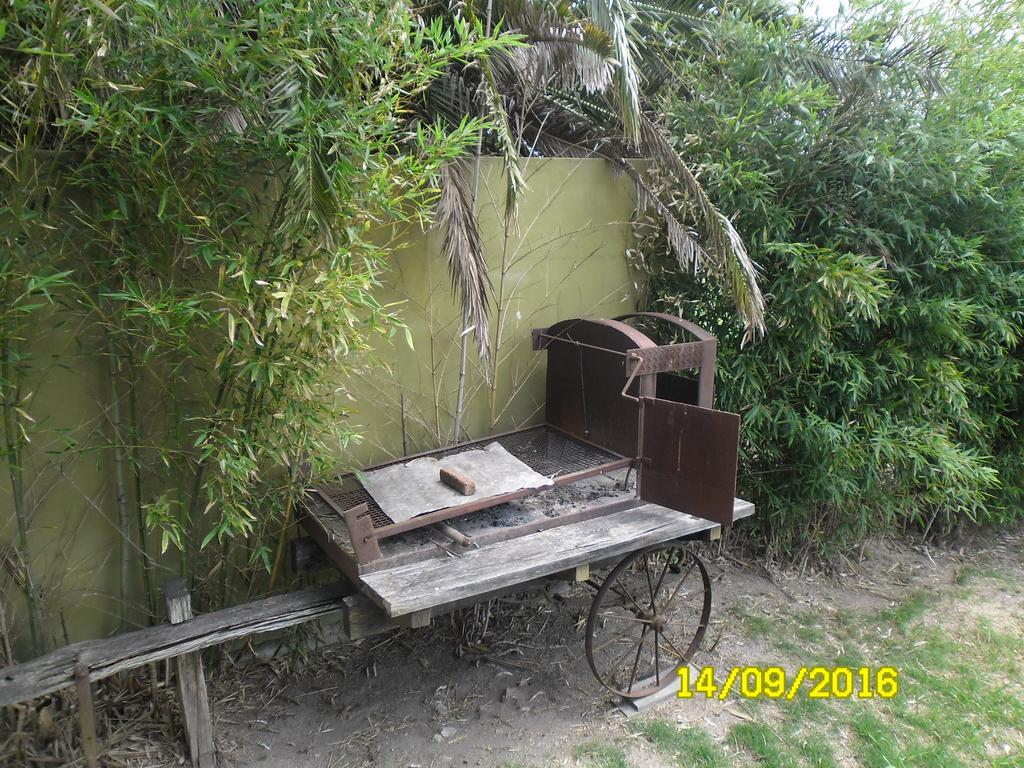 Vila La Casita Garzon Exteriér fotografie