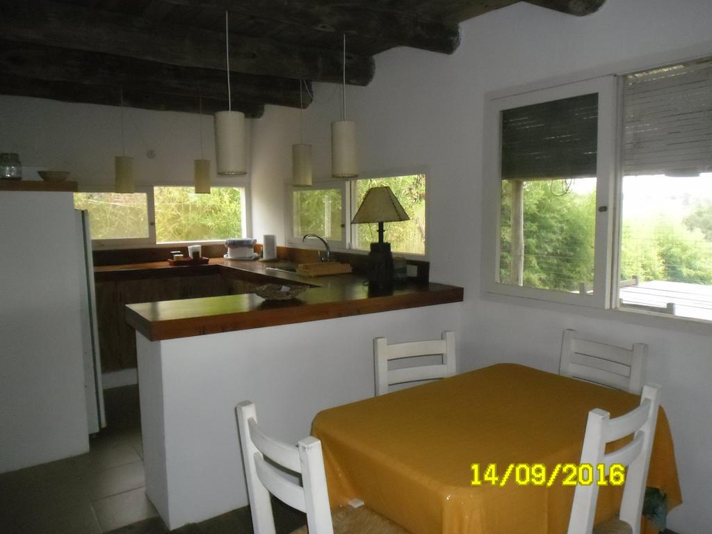 Vila La Casita Garzon Exteriér fotografie