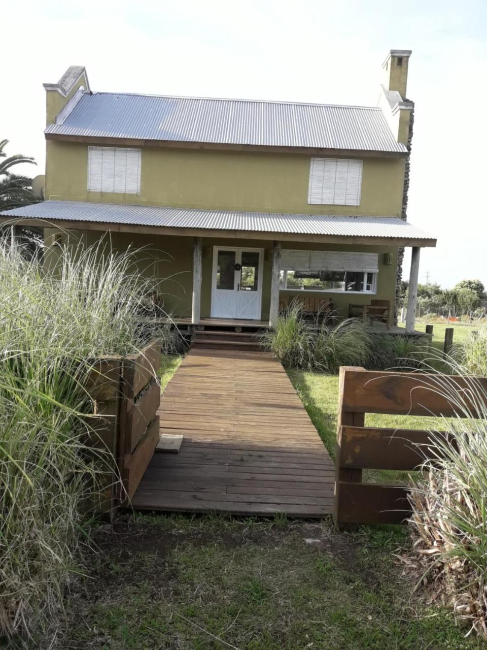Vila La Casita Garzon Exteriér fotografie