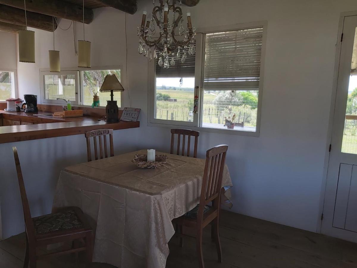 Vila La Casita Garzon Exteriér fotografie